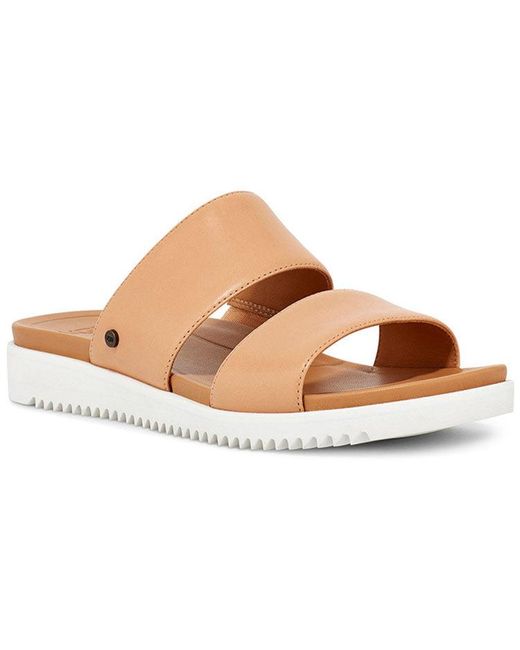 Ugg Brown (Wmns) Zyle Slide Slippers