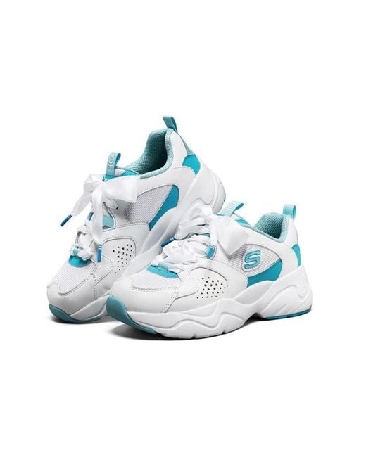 Skechers Blue (Wmns) Sailor Moon X D'Lites Airy 2.0 Sneaker Gs