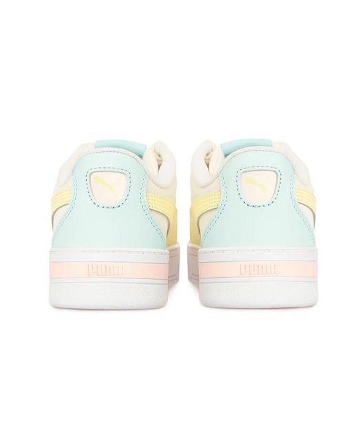 PUMA White (Wmns) Skye