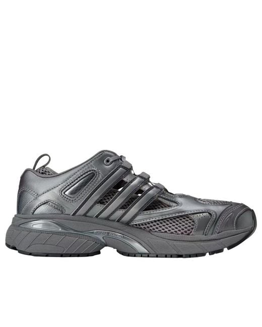 Adidas Gray (Wmns) X Taqwa Bint Ali Megaride Mary 'Iron Metallic'