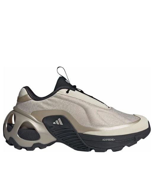 Adidas Brown Wonder Runner for men