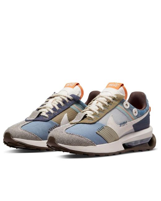 Nike Blue (Wmns) Air Max Pre-Day 'Voodoo Doll'