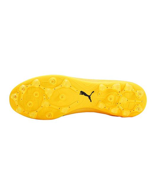 PUMA Yellow Soccer Cleats 'Bright' for men