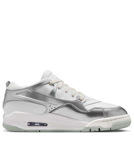 Nike Gray (Wmns) 4 Rm 'Chrome'
