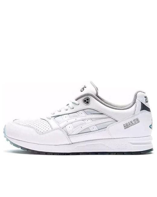 Asics White X Vivienne Westwood Gel-Saga for men