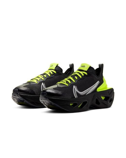 Nike Black (Wmns) Zoomx Vista Grind 'Lemon Venom'