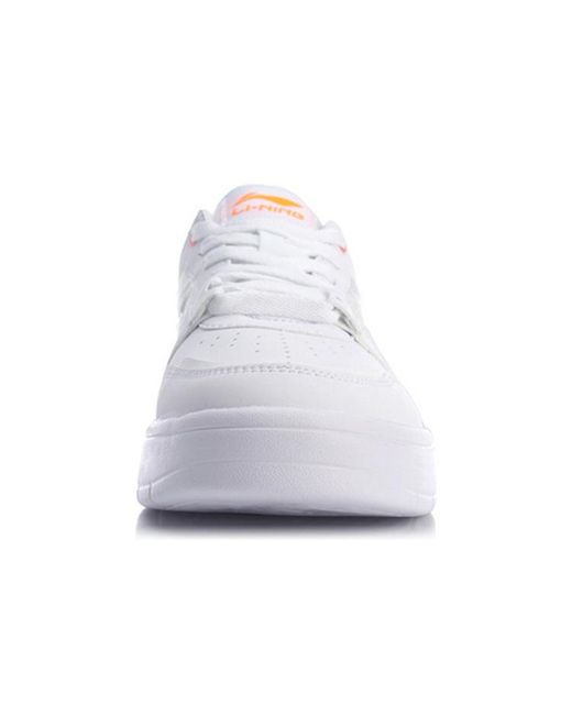 Li-ning White Superwave Lite for men