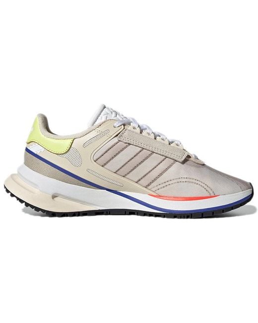 Adidas White (Wmns) Valerance 'Wonder Pulse'