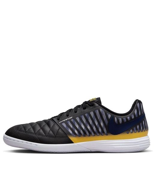 Nike Blue Lunar Gato 2 Ic Midnight' for men