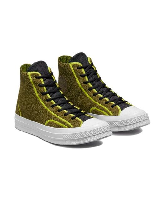 Converse Brown Chuck Taylor All Star 1970S Sneakers