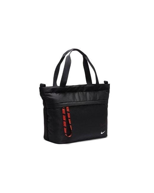 Nike Black Sportswear Essentials Tote for men