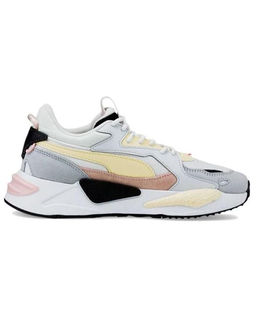 PUMA Rs-z 'reinvent - White Sunset Glow'