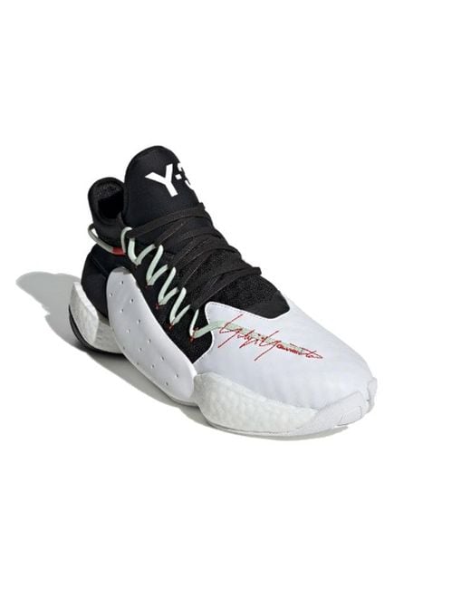 Adidas Blue Y-3 Byw Ball 'Core' for men