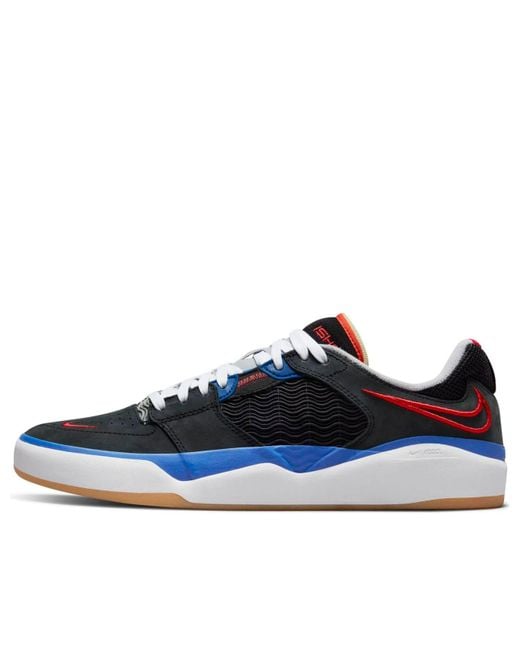 Nike Blue X Nba Ishod Wair Premium Sb '75Th Anniversary' for men