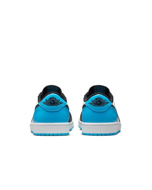 Nike Blue 1 Retro Low Og 'Unc' for men