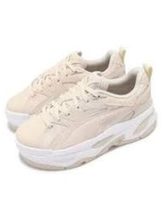 PUMA White Blaster Mix Alpine Snow for men