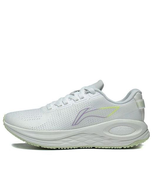 Li-ning White (Wmns) Furious Rider Essential