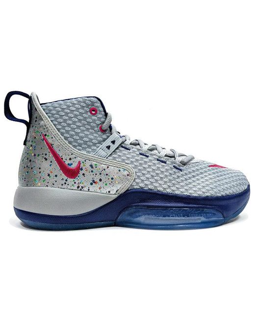 Nike Blue Zoom Rize 'Kay Yow' for men