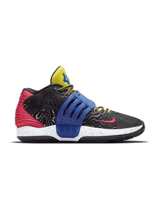 Nike Blue Kd 14 Ep Multi-Color' for men
