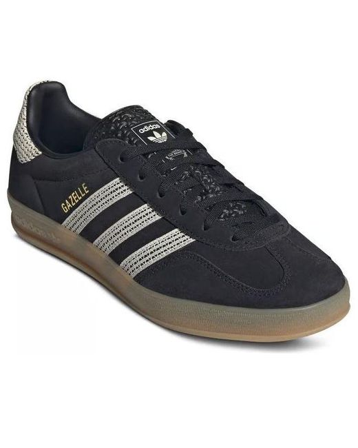 Adidas Blue (Wmns) Gazelle Indoor Wonder'