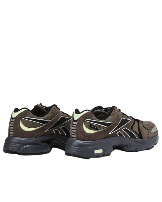 Reebok Brown Premier Road Plus 6 Cordura 'Khaki' for men