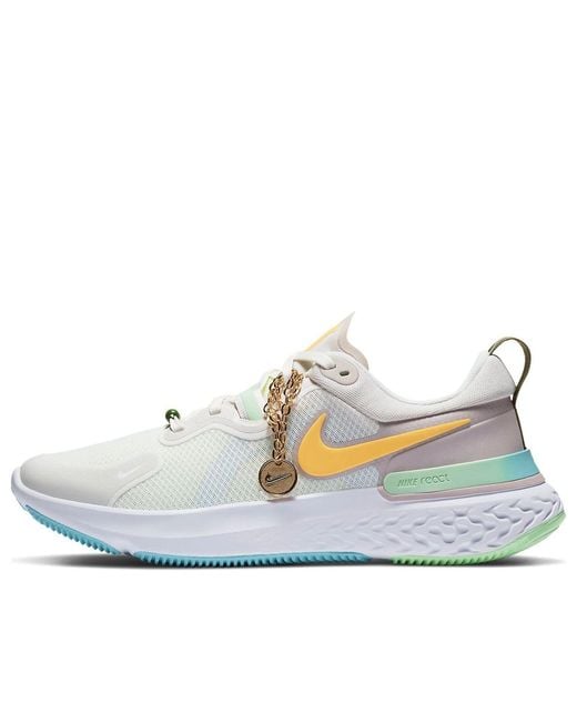 Nike Blue (Wmns) React Miler 'Sail Laser'