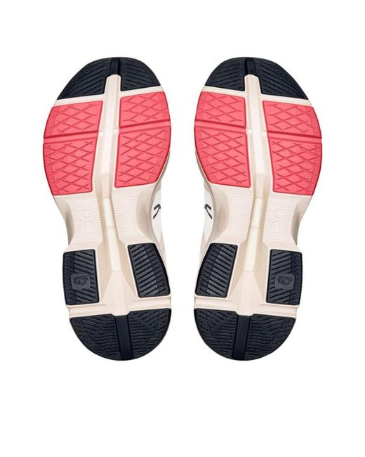 On Shoes White (Wmns) Cloudpulse 'Cream'