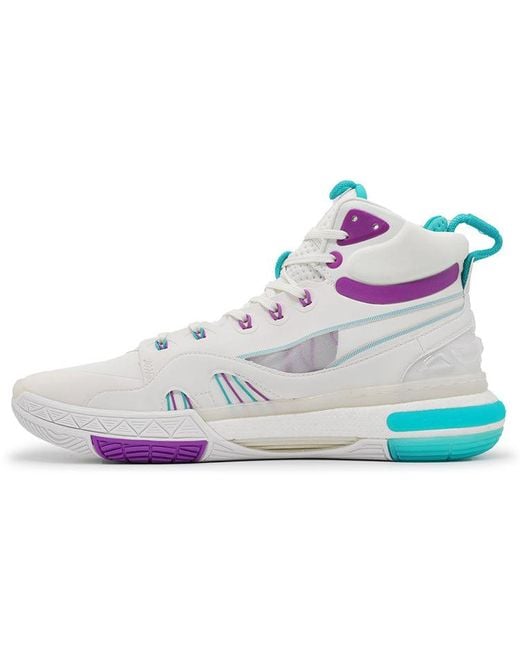 Li-ning Blue (Wmns) 937 Jimmy Butler 'Champagne'