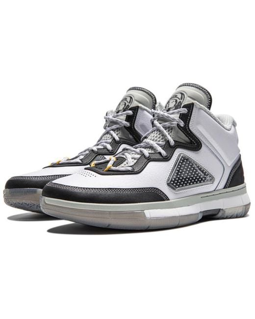 Li-ning White X Billionaire Boys Club Way Of Wade 1 for men