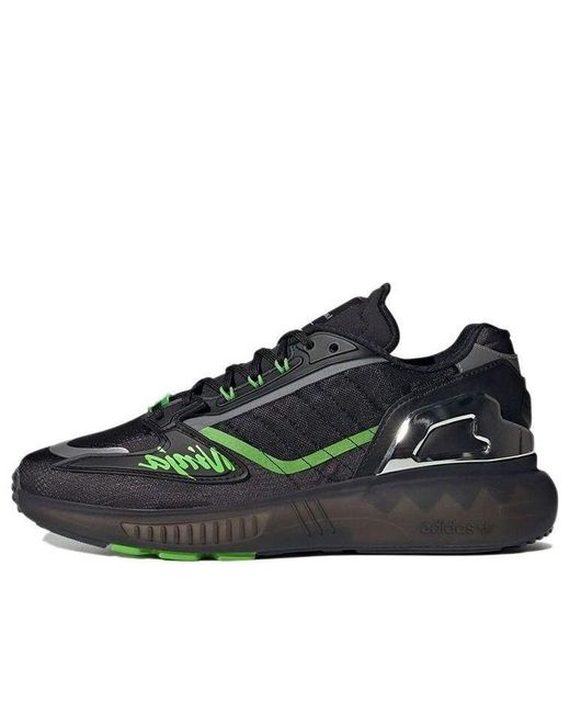 Adidas Blue Kawasaki Ninja X Zx 5000 Boost for men