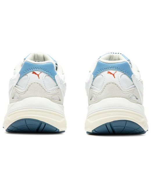 PUMA White Teveris Nitro Vacation Day Dream'