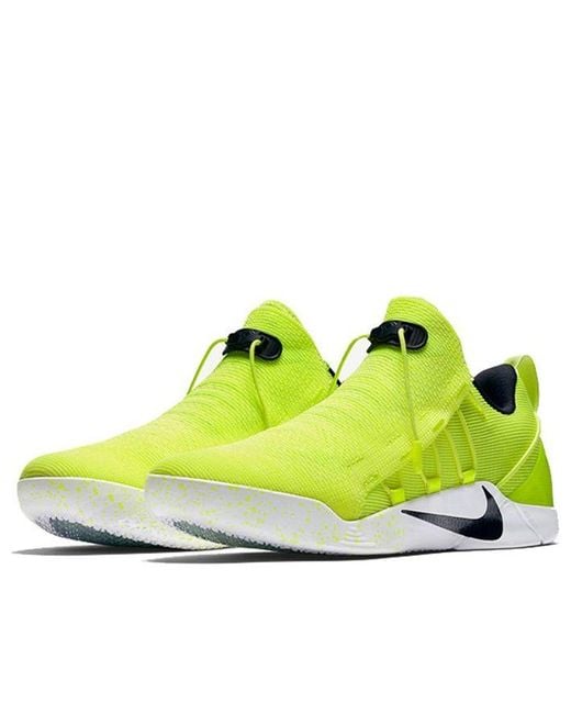 Nike Green Kobe A.D. Nxt 'Volt' for men