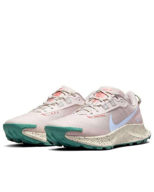 Nike White (Wmns) Pegasus Trail 3 'Light Soft Ember'