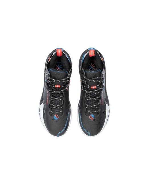 Li-ning Blue Wade Shadow 3 'South Beach' for men