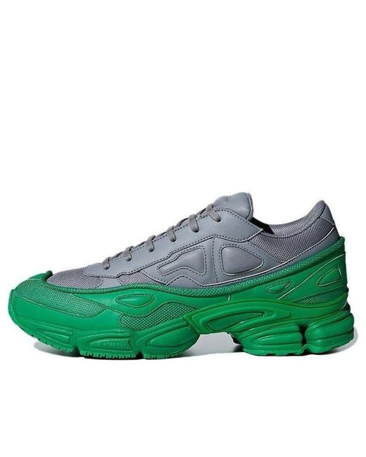 Green and cheap grey raf simons