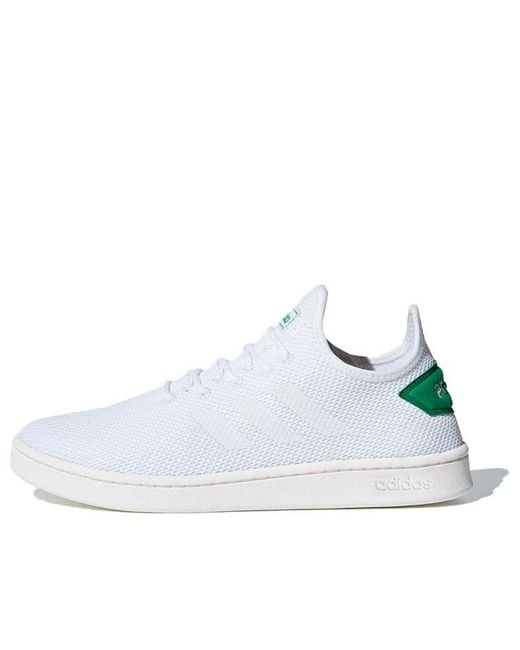 Adidas Neo Adidas Court Adapt 'cloud White' for Men | Lyst