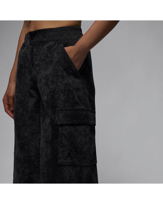 Nike Black (Wmns) Chicago Corduroy Pants