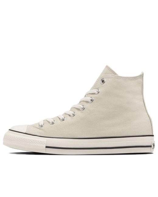 Converse Natural Chuck Taylor All Star High Top 'Milk' for men