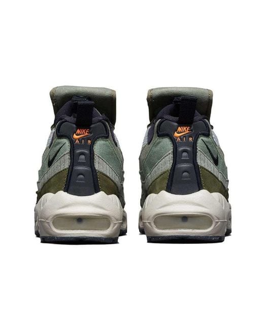 Nike Green Air Max 95 Se 'Surplus Supply' for men