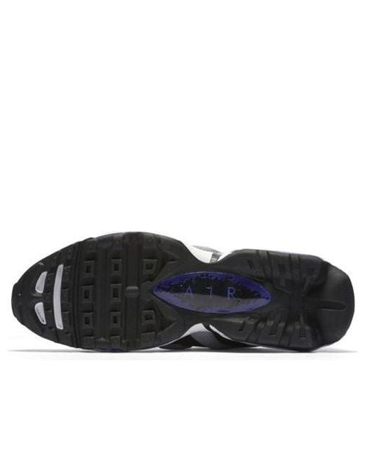 Nike Black Air Max 96 Xx Dark Concord' for men