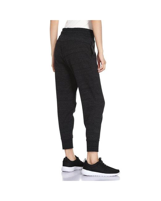 Nike Black (Wmns) Sportswear Advance Pants