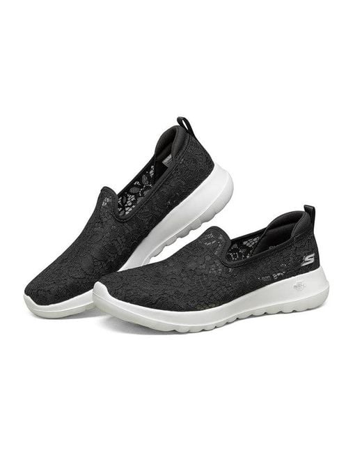 Skechers Black (Wmns) Go Walk Joy