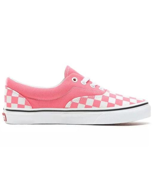 Vans Pink Era 'Checkerboard for men