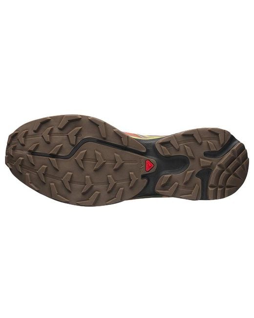 Salomon Brown Xt-6 Skyline for men
