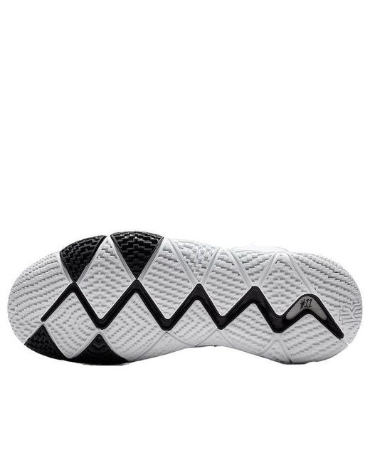 Nike Metallic Kyrie 4 for men