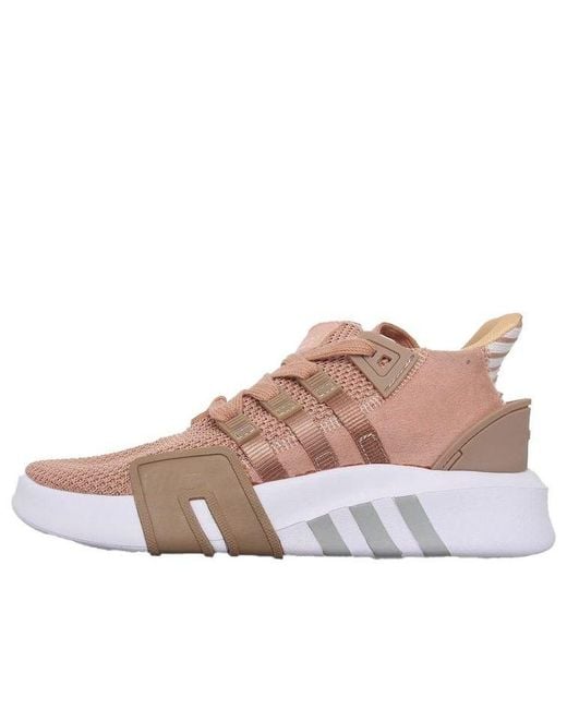 Adidas Brown (Wmns) Eqt Bask Adv W Equipment Ash Peach