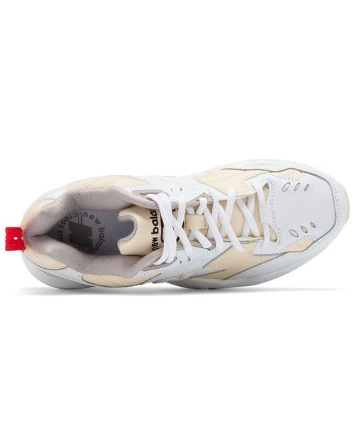 New Balance White (Wmns) 608 Rw1 'Vanilla'