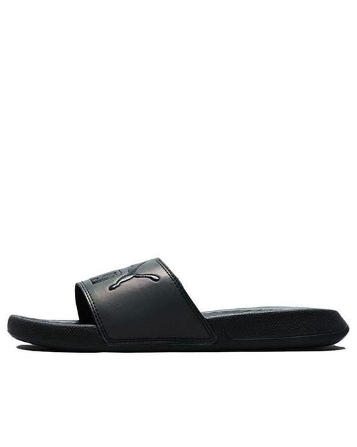 PUMA Black (Wmns) Popcat Swan Gradient Laser Shoe