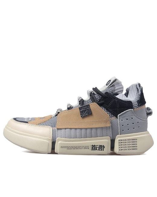 Li-ning Blue Essence 2 Ace 'New York Fashion Week for men