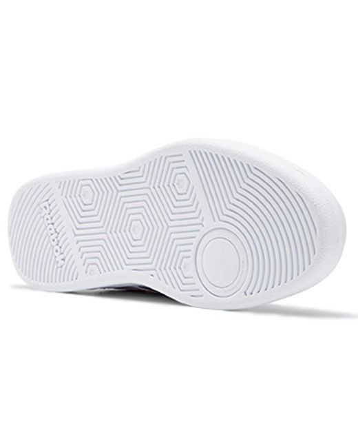 Reebok White Royal Techque T